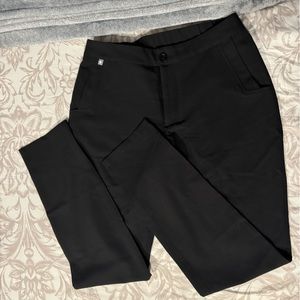 NWT Figs limited edition Tokha slim trousers small